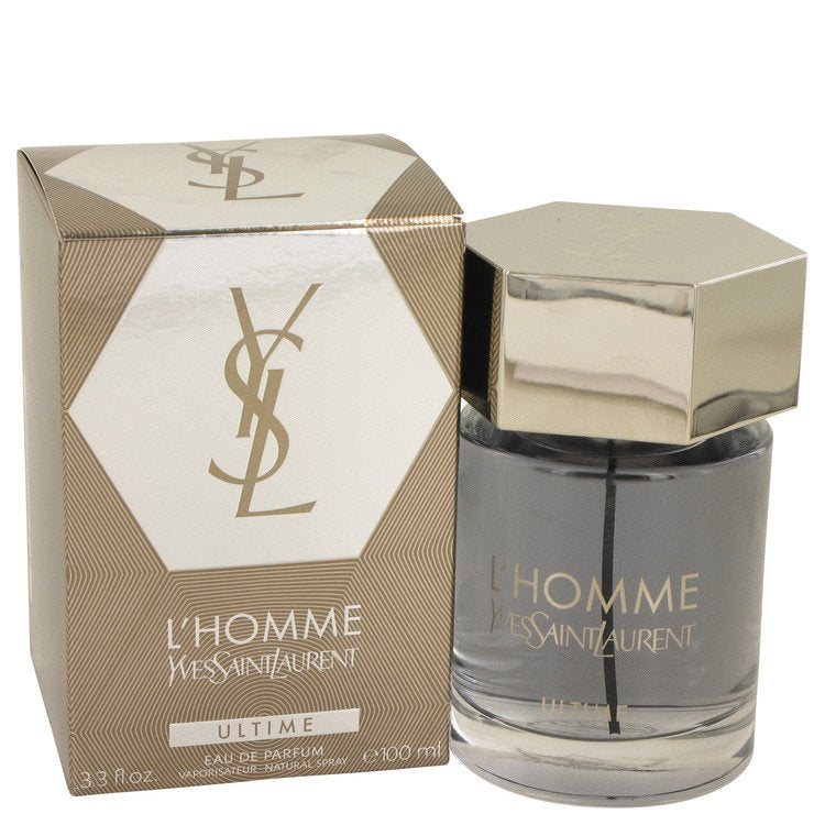 L’homme Ultime by Yves Saint Laurent
