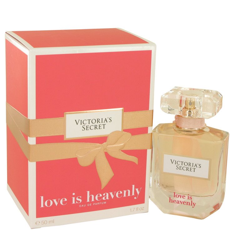 Love Is Heavenly by Victoria’s Secret