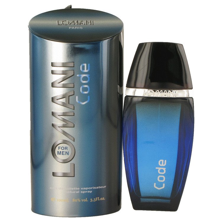 Lomani Code by Lomani