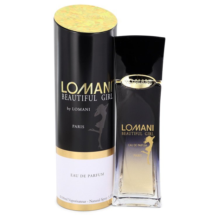 Lomani Beautiful Girl by Lomani
