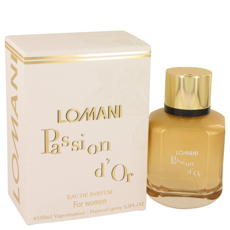 Lomani Passion D’or by Lomani