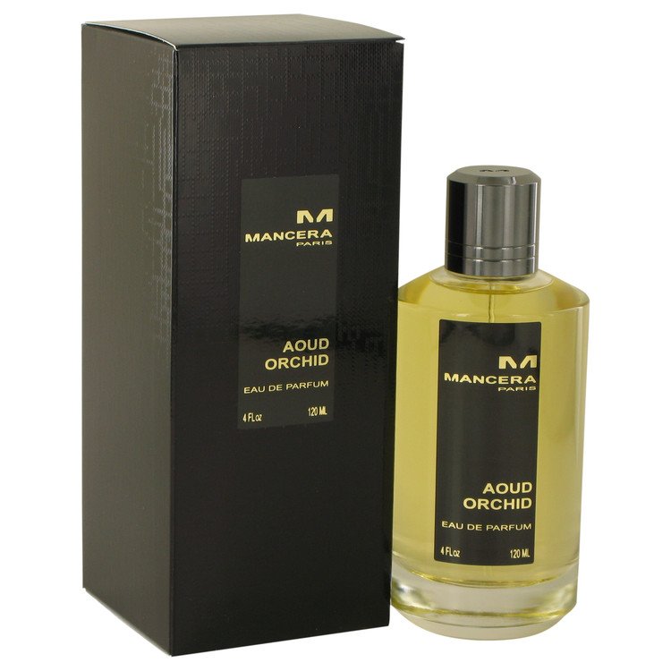Mancera Aoud Orchid by Mancera