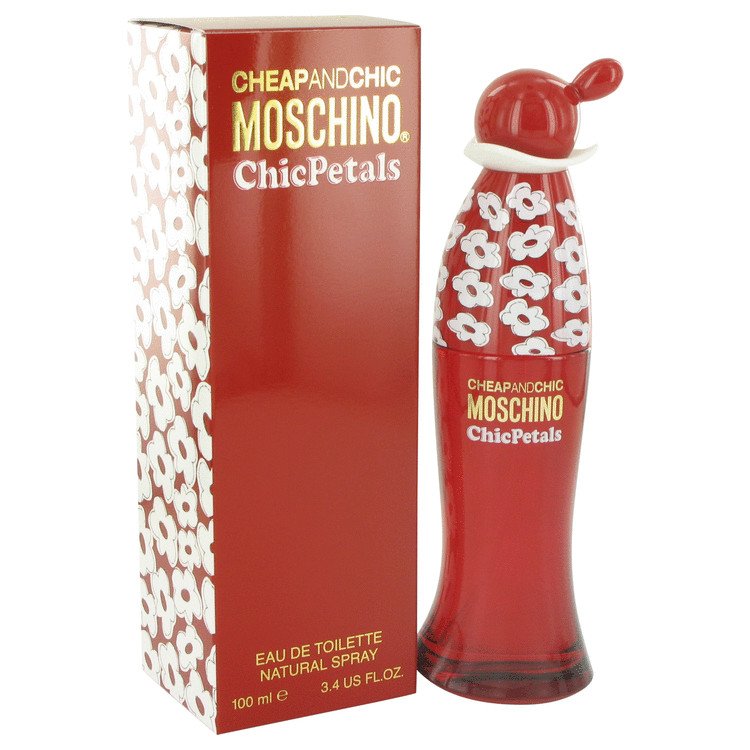 Cheap & Chic Petals by Moschino