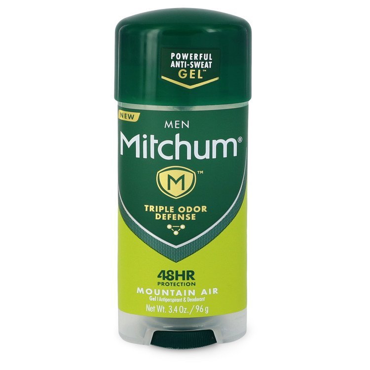 Mitchum Mountain Air Clear Gel Anti-Perspirant by Mitchum