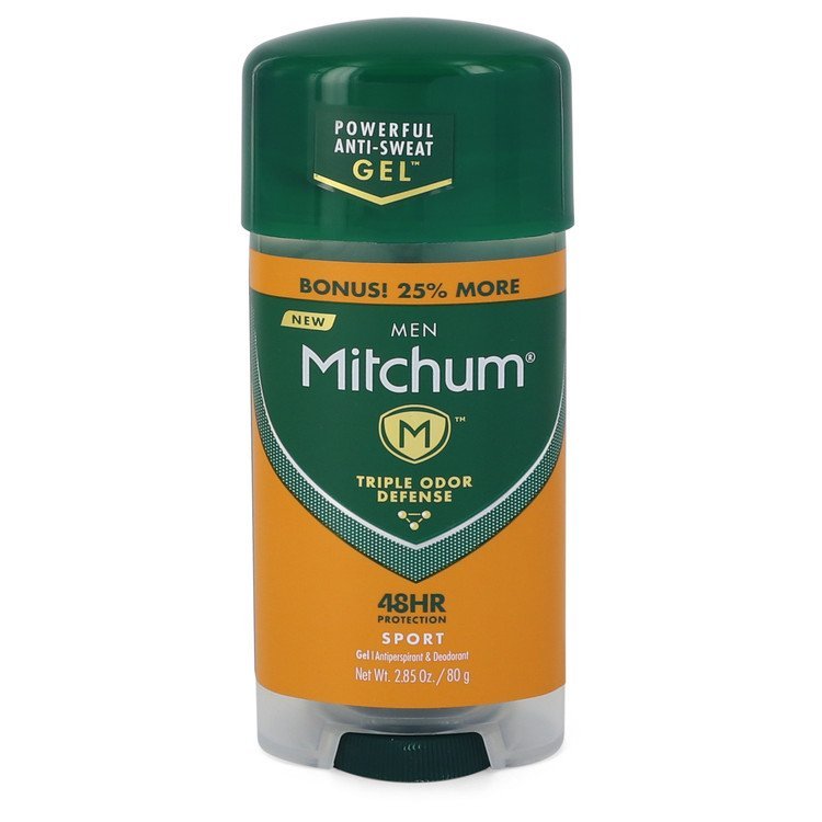 Mitchum Sport Anti-Perspirant & Deodorant Gel by Mitchum