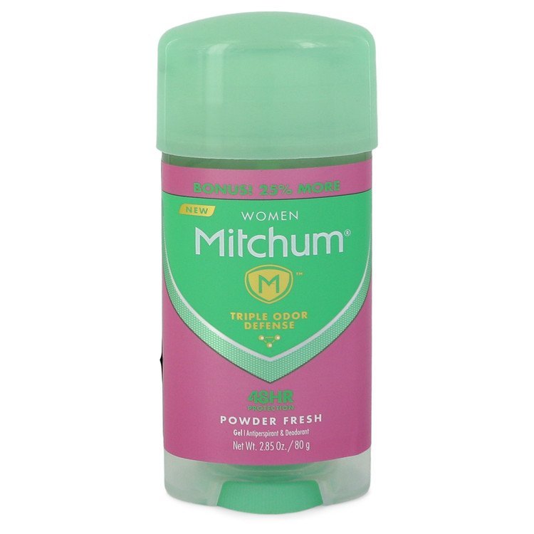 Mitchum Powder Fresh Anti-Perspirant Gel by Mitchum