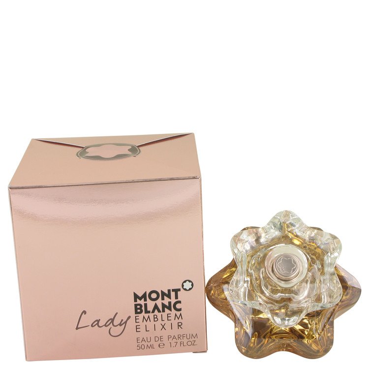 Lady Emblem Elixir by Mont Blanc
