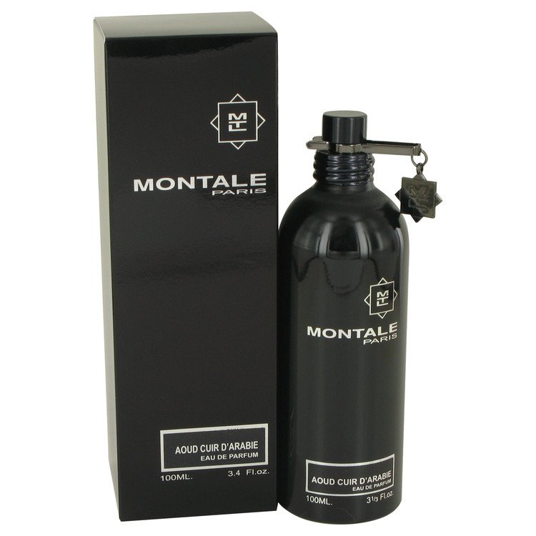 Montale Aoud Cuir D’arabie by Montale