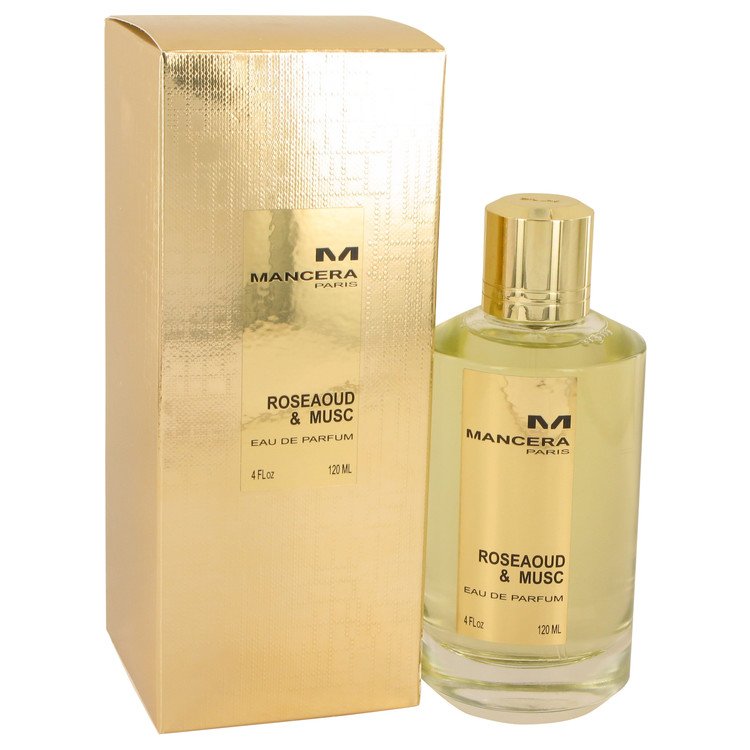 Mancera Roseaoud & Musc by Mancera