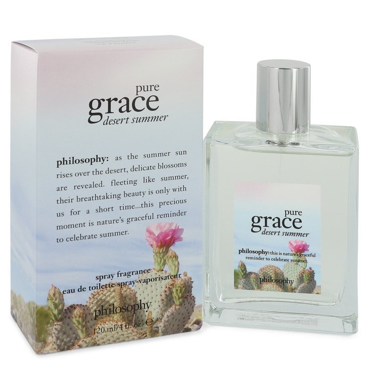 Pure Grace Desert Summer by Philosophy