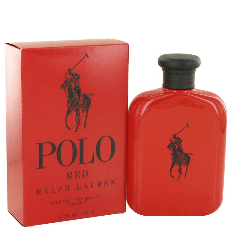 Polo Red by Ralph Lauren