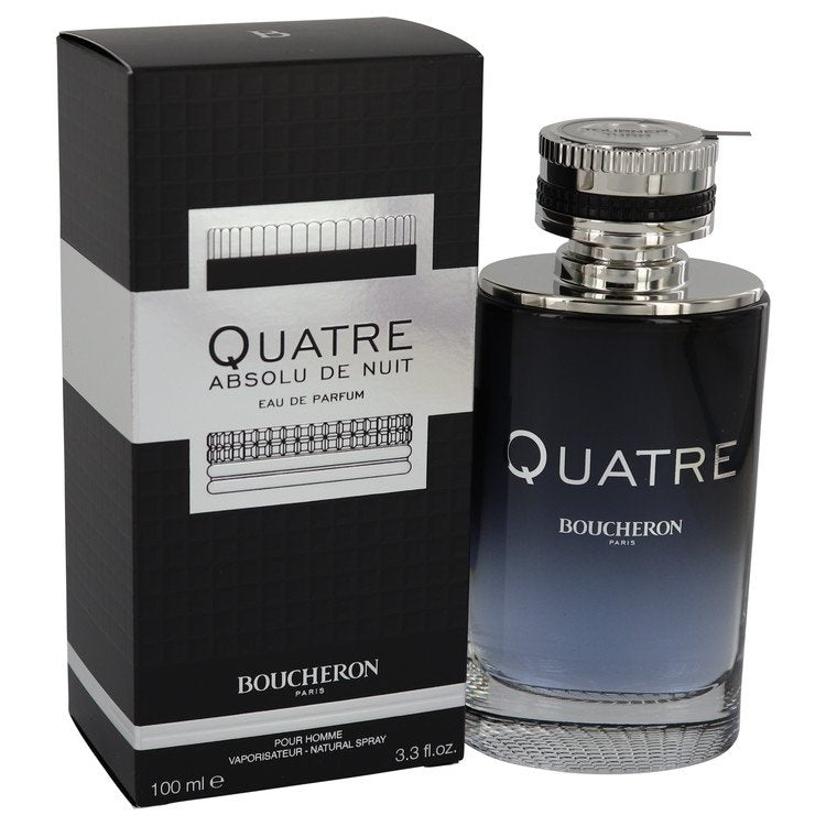 Quatre Absolu De Nuit by Boucheron