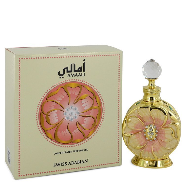 Swiss Arabian Amaali by Swiss Arabian