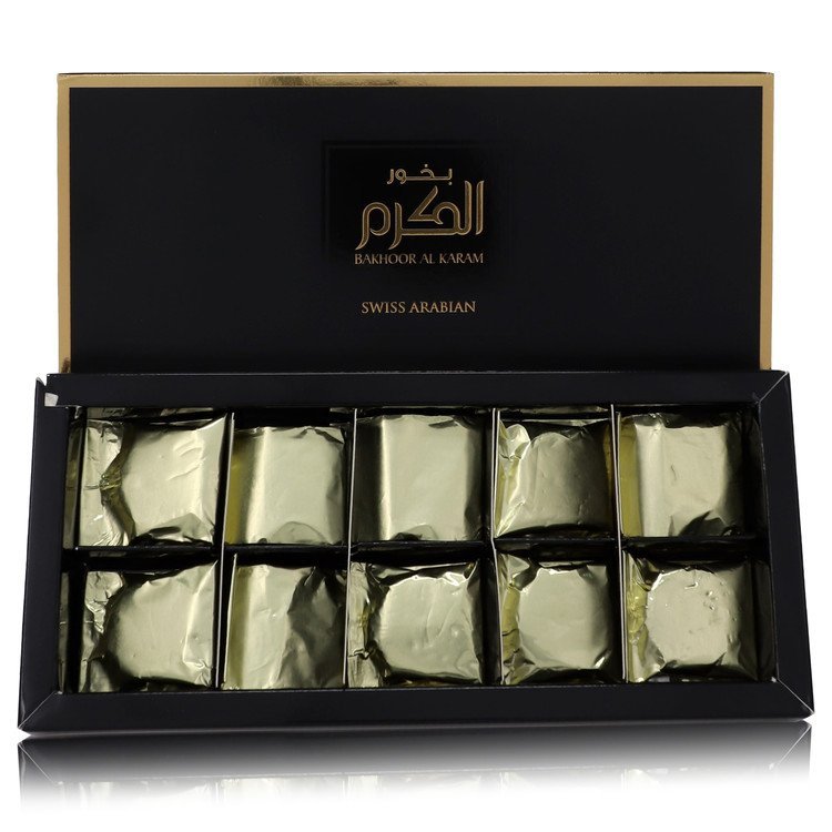 Swiss Arabian Bakhoor Al Karam by Swiss Arabian