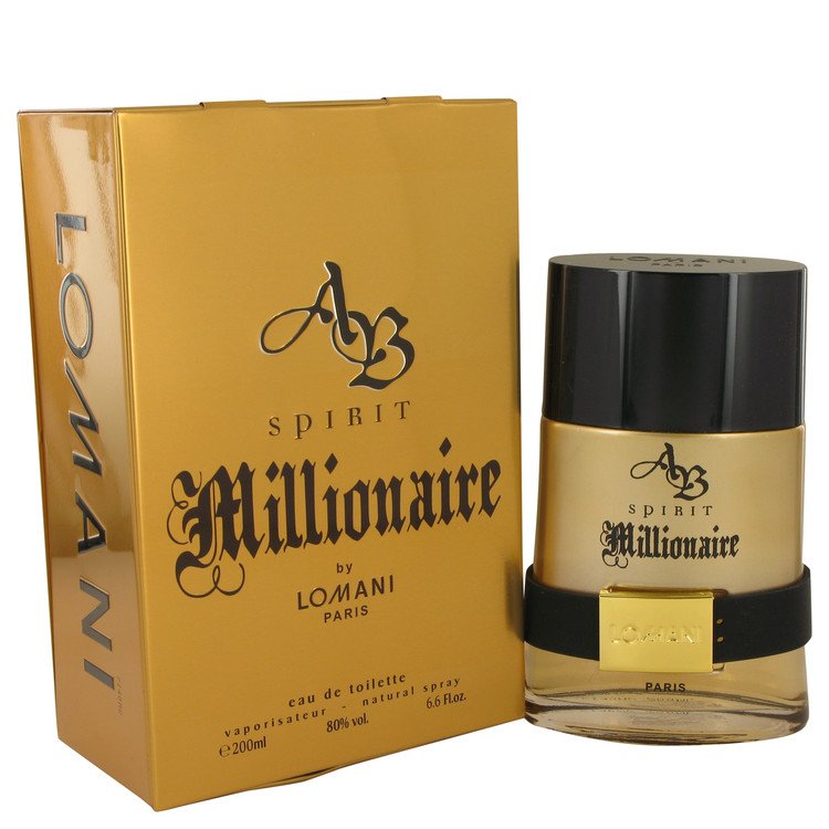 Spirit Millionaire by Lomani
