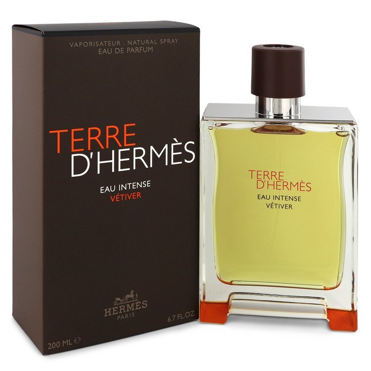Terre D’hermes Eau Intense Vetiver by Hermes