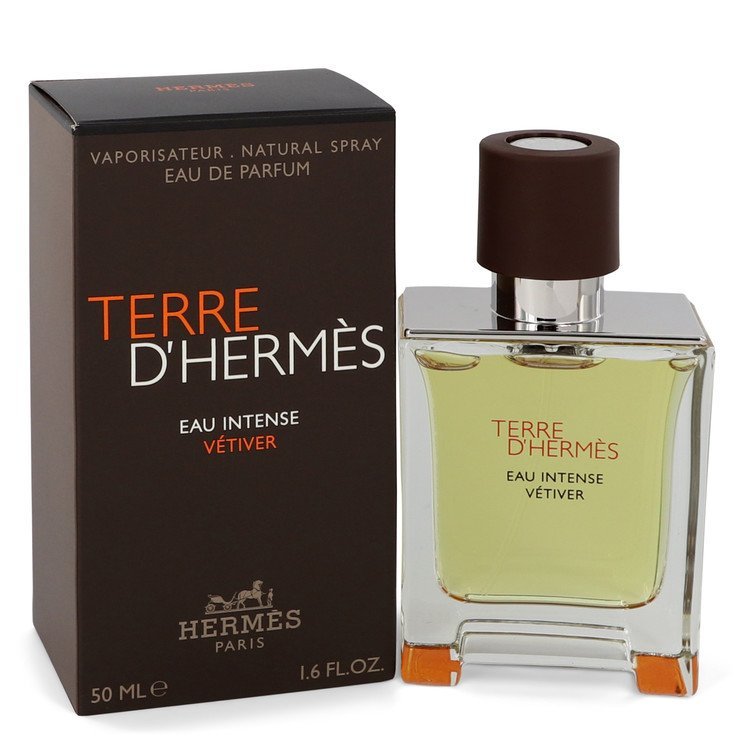 Terre D’hermes Eau Intense Vetiver by Hermes