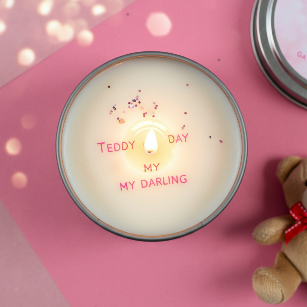 TEDDY DAY MY DARLING