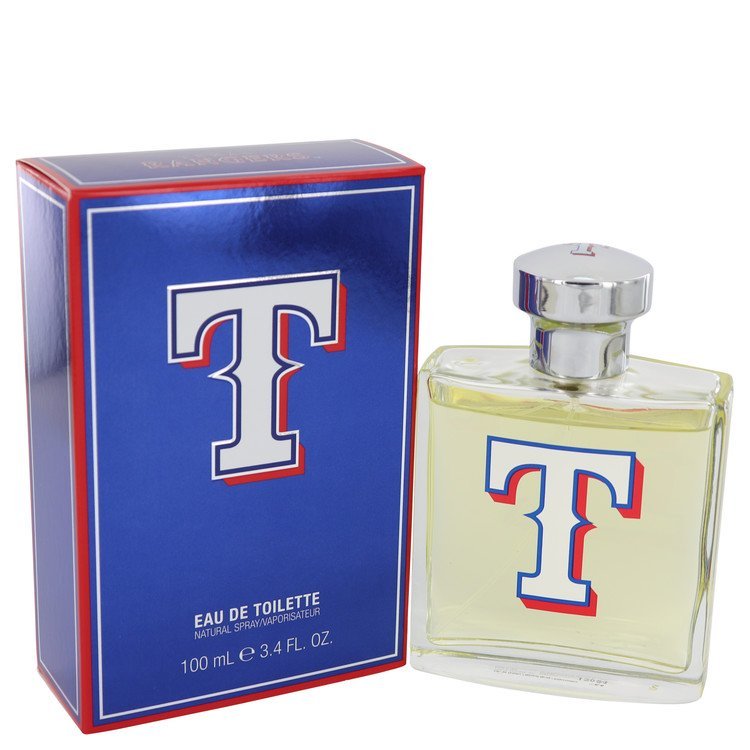 Texas Rangers by Texas Rangers