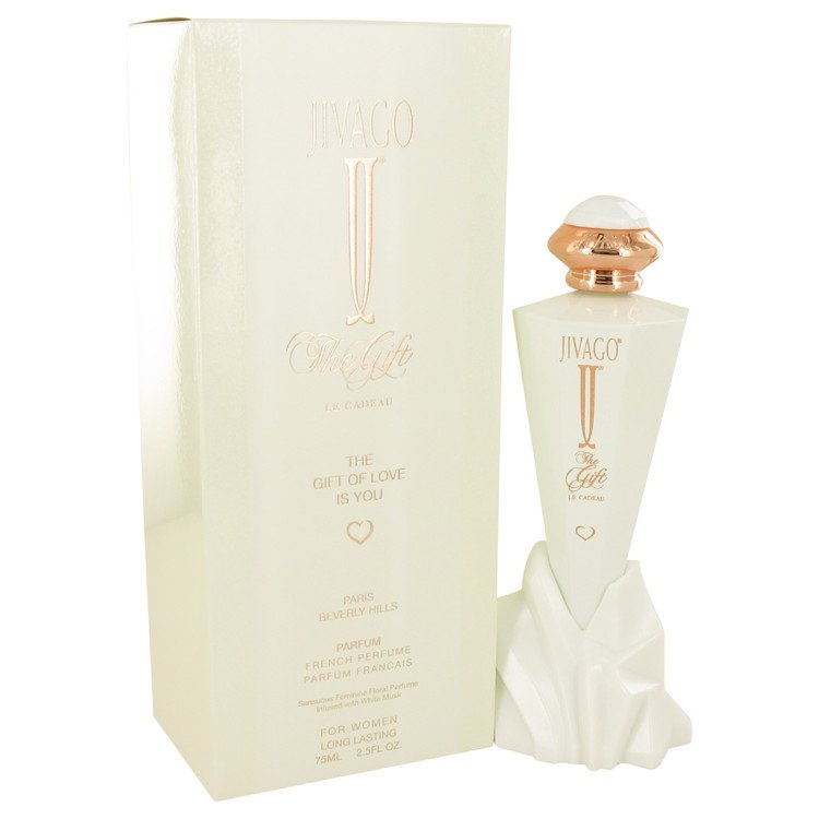 Jivago The Gift Le Cadeau by Ilana Jivago