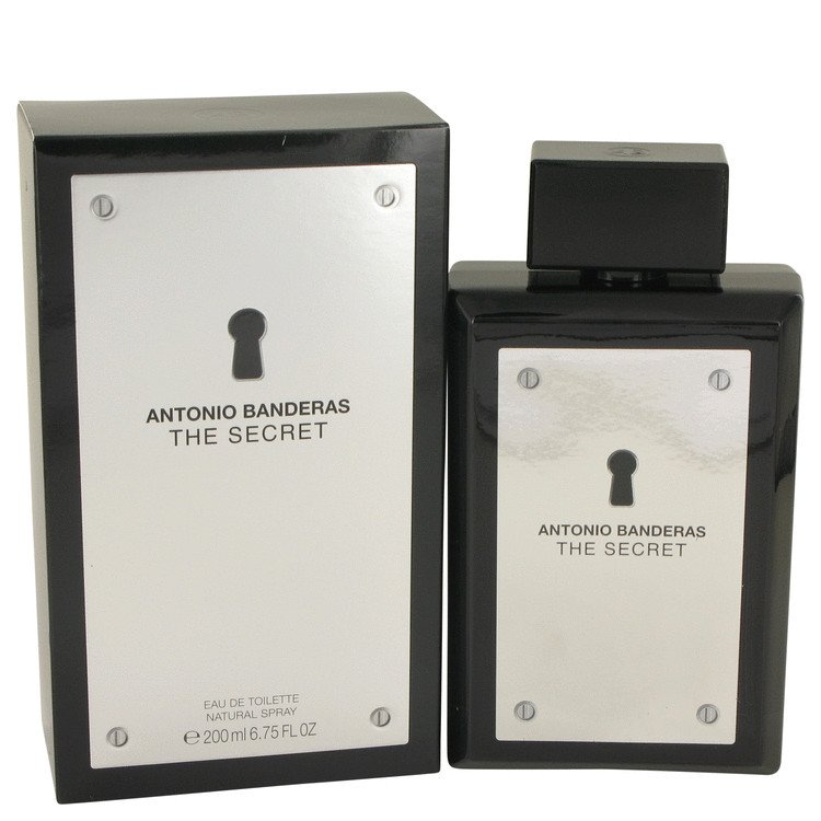 The Secret by Antonio Banderas