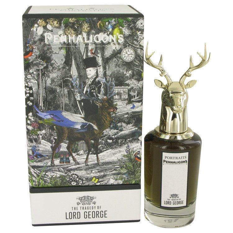 The Tragedy of Lord George by Penhaligon’s