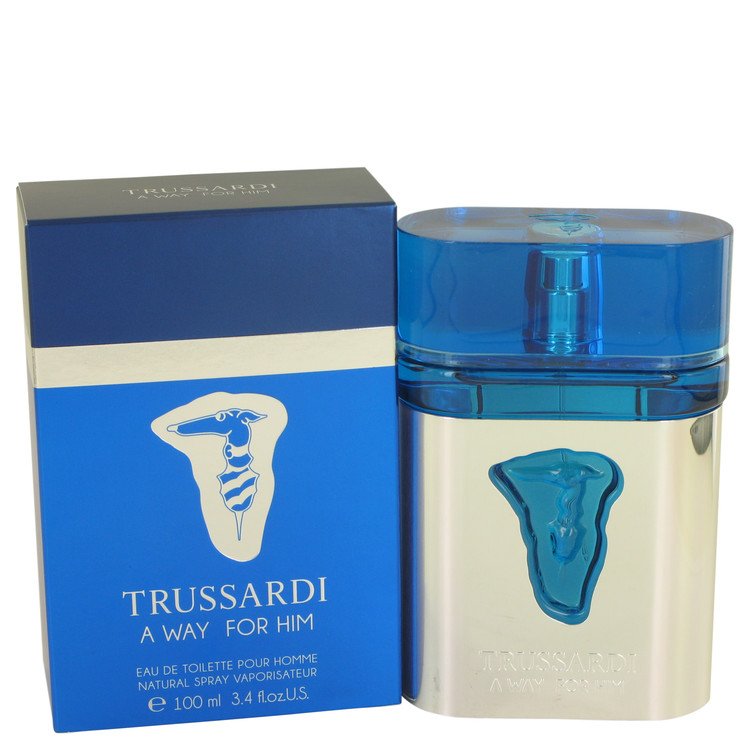 A Way for Him by Trussardi
