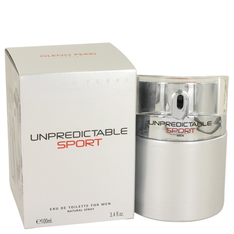 Unpredictable Sport by Glenn Perri