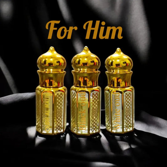 Premium Attar Tester Pack Of 5