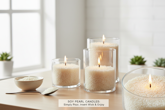 How to Use Sand Candles