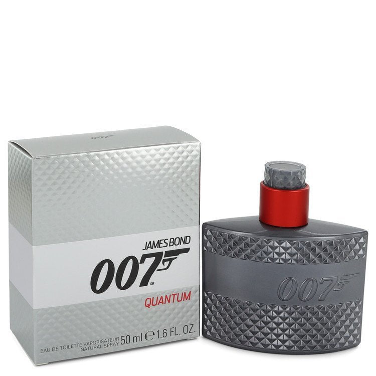 007 Quantum by James Bond