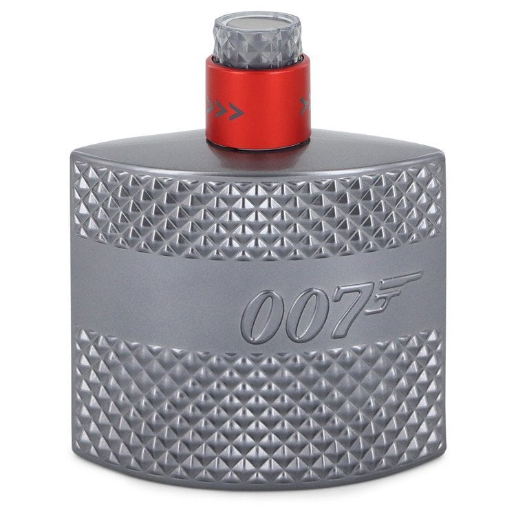 007 Quantum by James Bond