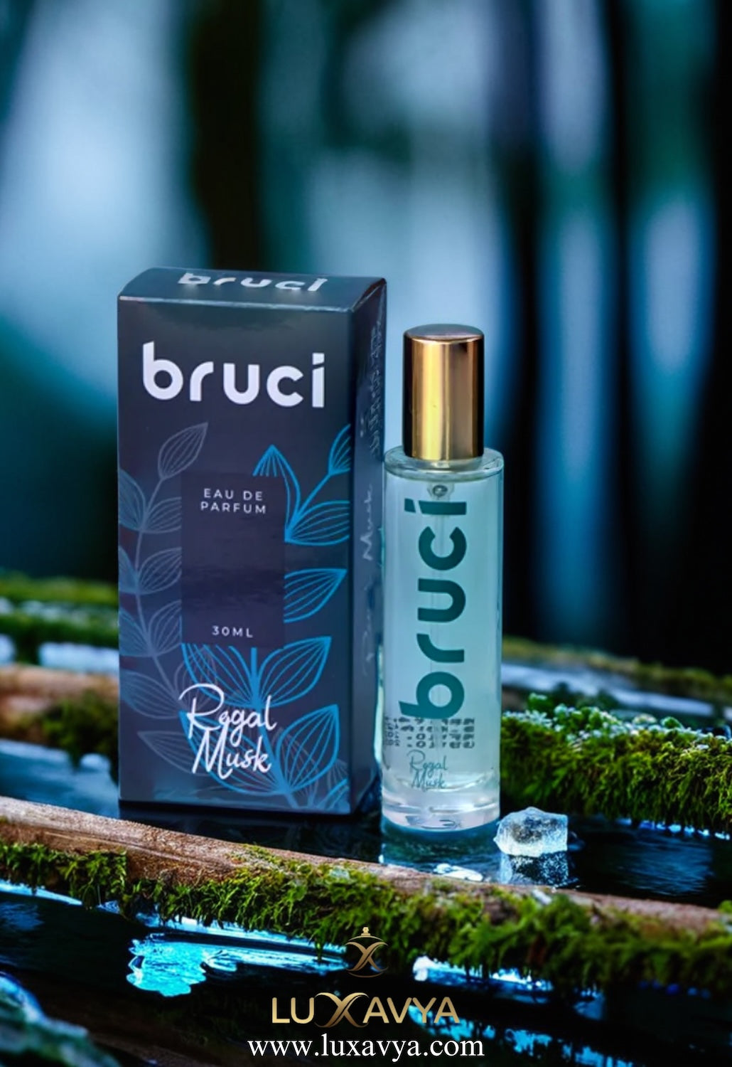 BRUCI SUAVE EMBER EDP 30ML