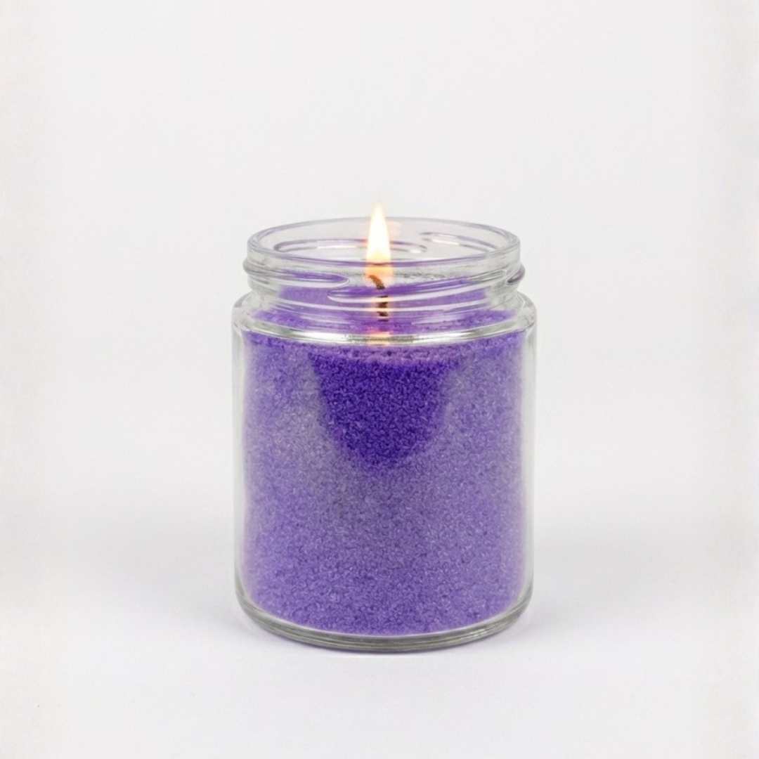 Colored Sand Wax - Colourful Soy Pearl Wax