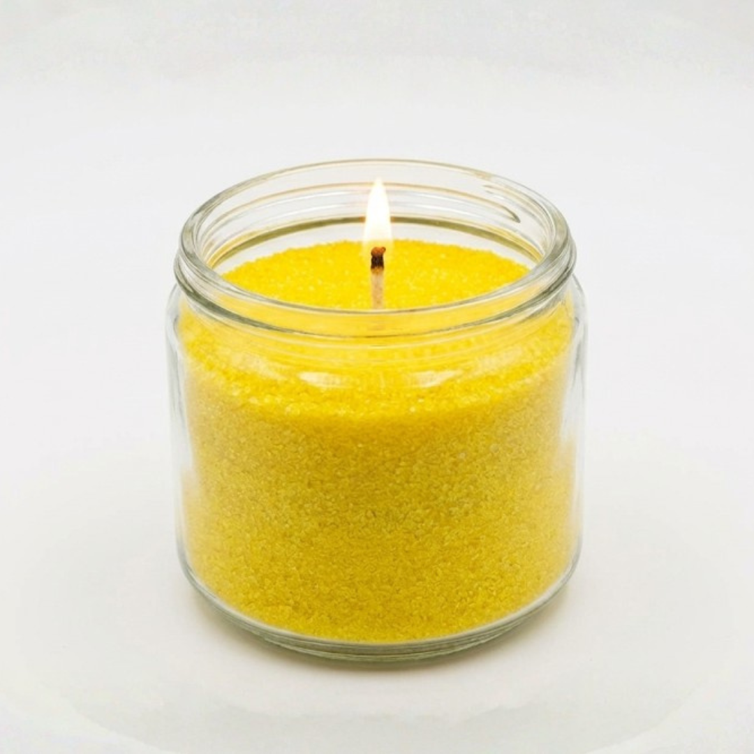 Colored Sand Wax - Colourful Soy Pearl Wax