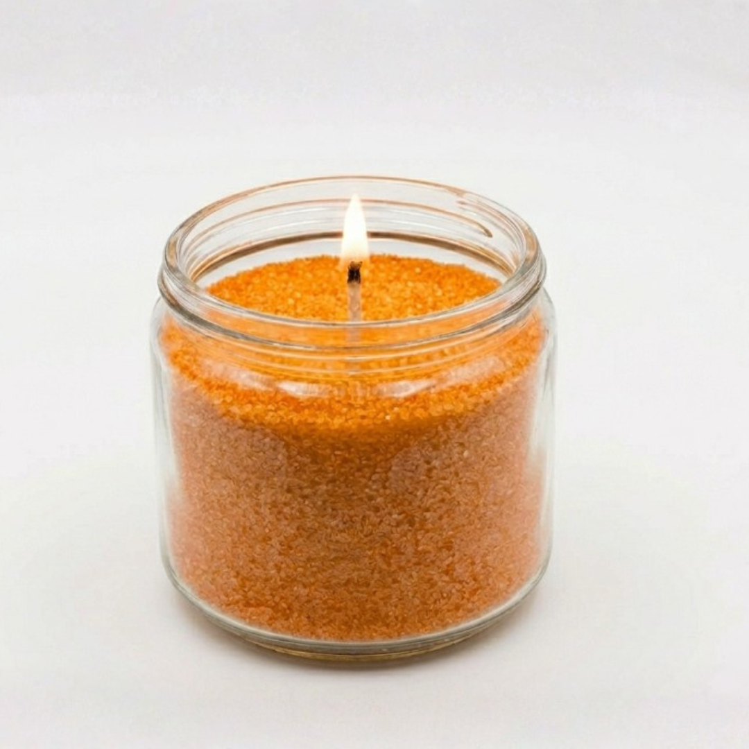 Colored Sand Wax - Colourful Soy Pearl Wax