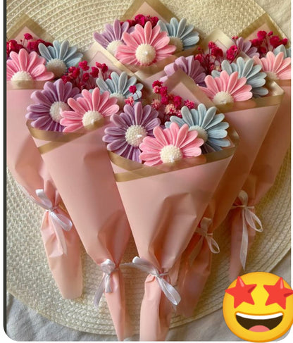 Flower Candles