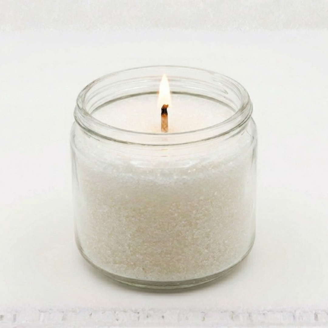 Plain Sand Wax - Soy Pearl Wax