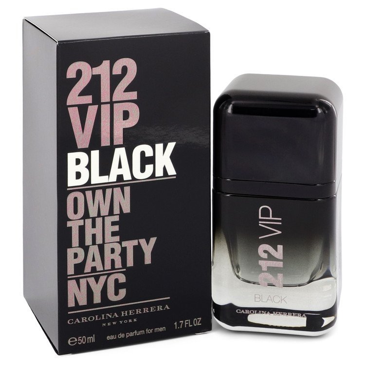 212 VIP Black by Carolina Herrera
