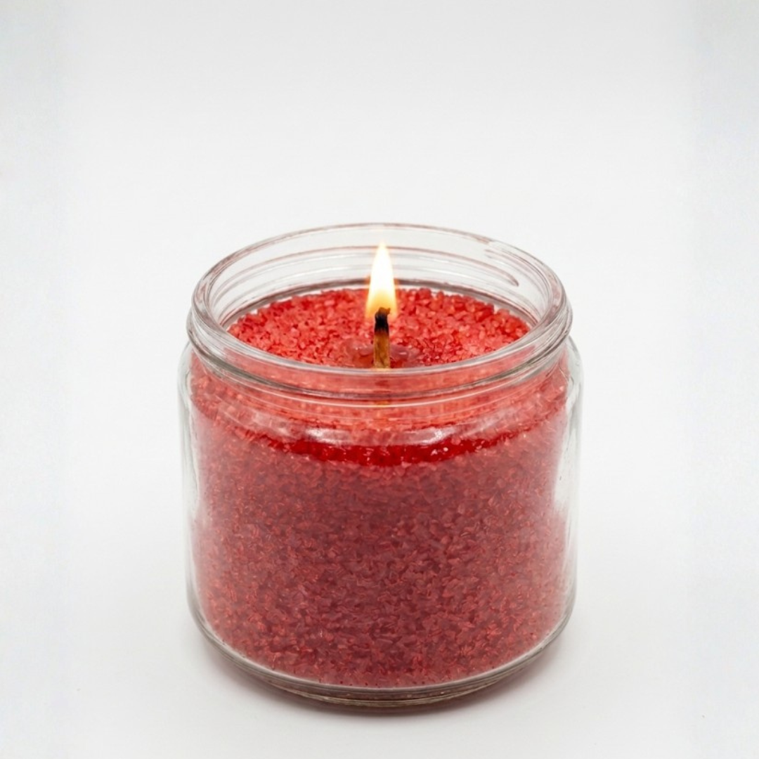 Colored Sand Wax - Colourful Soy Pearl Wax