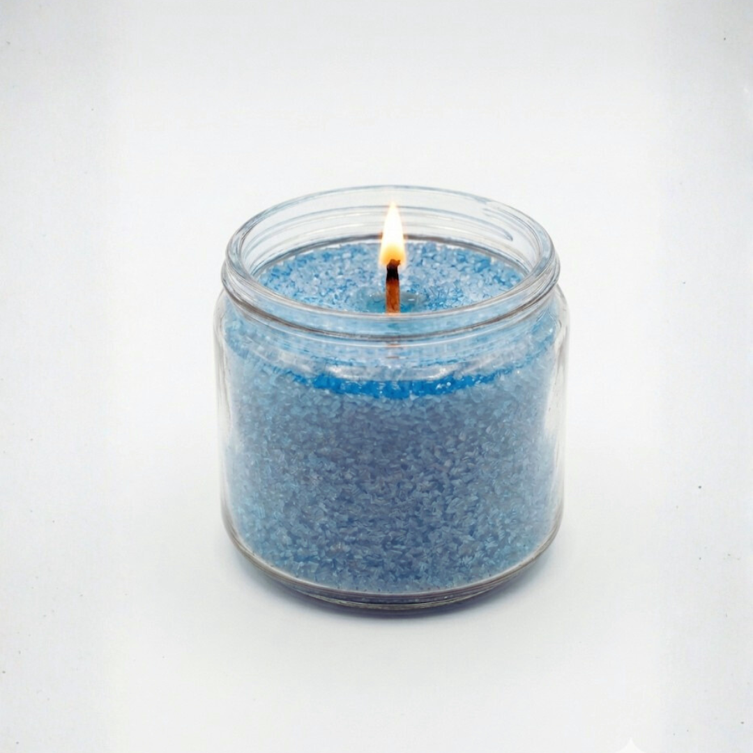 Colored Sand Wax - Colourful Soy Pearl Wax