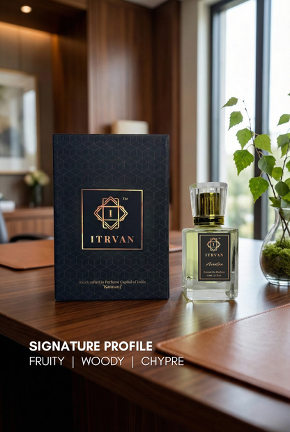 Aventra – Extrait De Parfum Itrvan Perfumes