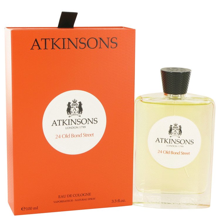 24 Old Bond Street by Atkinsons