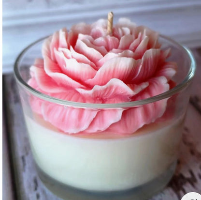 Flower Candles
