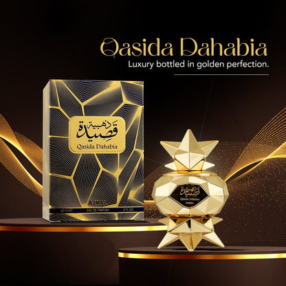 Ajmal Qasida Dahabia Eau De Parfum