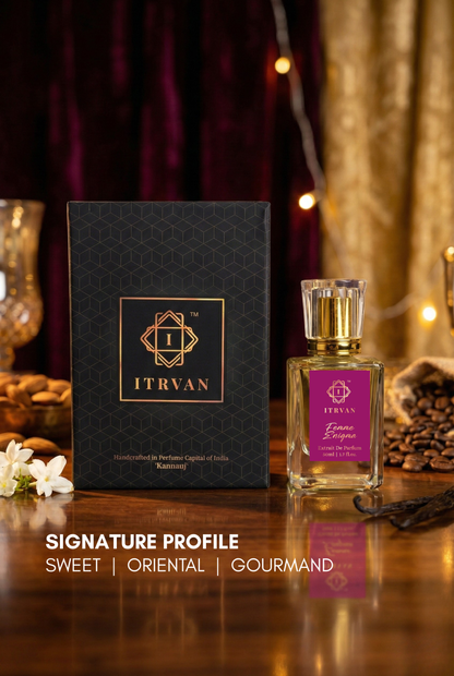 Femme Enigma – Extrait De Parfum Itrvan Perfumes