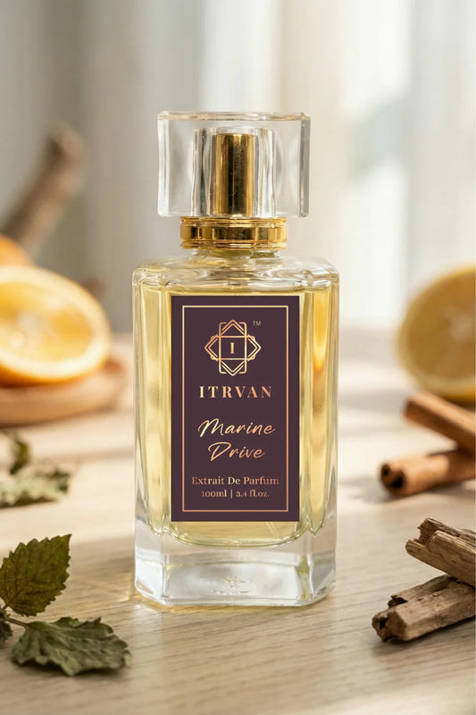 Marine Drive – Extrait De Parfum Itrvan Perfumes