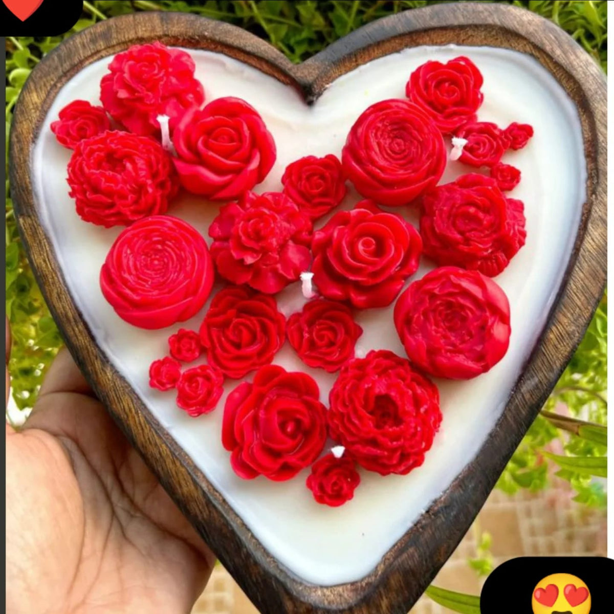 Personalise Candle