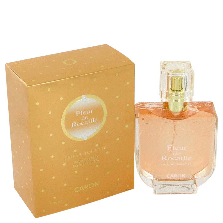 FLEUR DE ROCAILLE by Caron