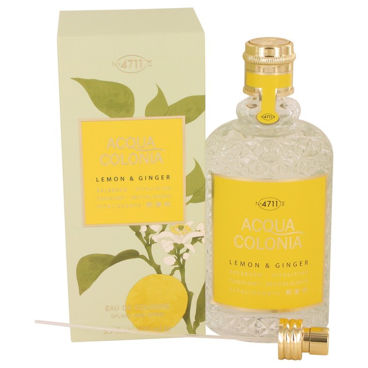 4711 ACQUA COLONIA Lemon & Ginger by 4711